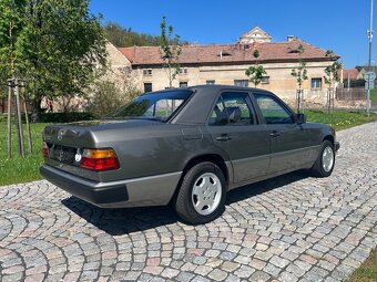 Prodám Mercedes Benz W124 250D r.v. 1989 - 4