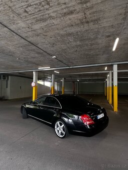 Mercedes W221 - 4