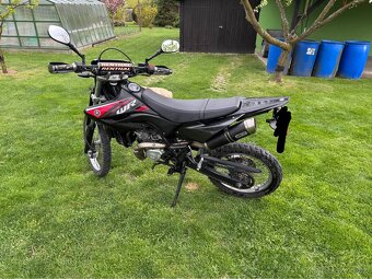 YAMAHA WR 125R - 4