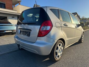 Mercedes-Benz A160 ,97 tis km,9/2011 - 4
