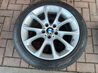 Originál kola BMW Styling 398 5x120 R18" - Dvourozměr Zimní - 4