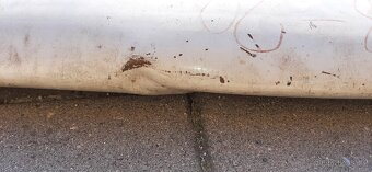 TRABANT původní nárazník lehce ťuklý - 4