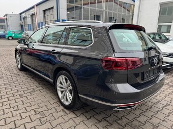 VW Passat B8 2.0 TDI 140kW DSG Matrix LED Navi ERGO Keyless - 4