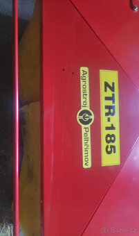 ŽTR 185 V SUPROVNIM STAVU,AGROSTROJ PELHŘIMOV - 4