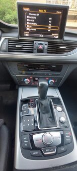 Audi A6 Allroad Quattro 3.0TDi, původ ĆR 10/2017, 1.majitel - 4