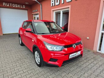 SsangYong Tivoli 1.6 Crystal 4x2 - 4