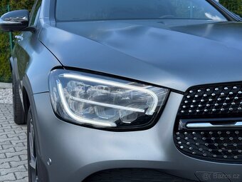 Mercedes GLC 300d coupe AMG 4M Carbon ČR - 4