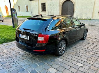 Škoda Octavia III 2.0 TDI 110kW Laurin&Klement původ ČR - 4