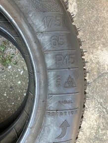 Zimní KLEBER KRISALP HP2 175/65 R 15 84T - 4
