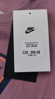 Nové dívčí tričko Nike - 4