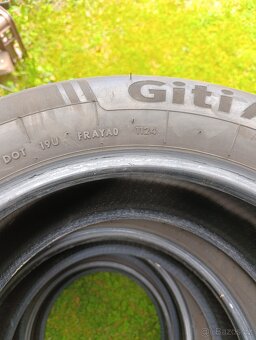 GITISYNERGY 215/55 R16 97W - 4