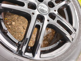 16" ALU kola 5x114,3 - 4