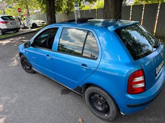 Škoda fabia rv 2000 - 4
