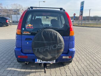 Daihatsu Terios 1.3i 4x4- - 4