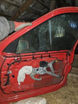 Komplet dveře na BMW E36 318i sedan - 4