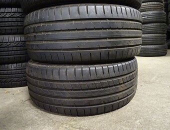 Letní pneu Goodyear Eagle F1, 235/55/17, 4 ks, 5-6 mm - 4