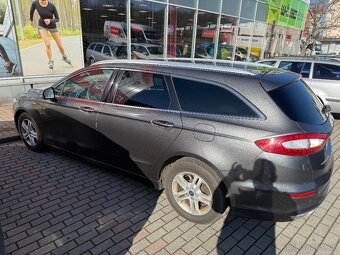 Prodám Ford Mondeo Titanium 2.0TDci 4x4 combi - 4
