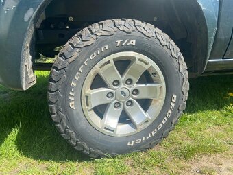 Kola Ford Ranger 245/70 R16 - 4