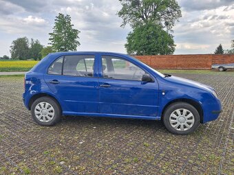 Škoda Fabie 1.4 MPI - 4