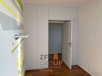 Pronájem bytu 3+kk o rozloze 84 m2, ulice Podlesí II, Zlín - 4