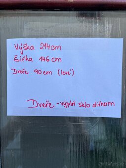 Dřevěné dveře a okna - 4