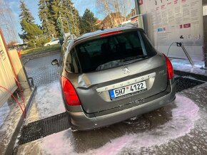 Peugeot 308 SW Kombi Diesel - 4