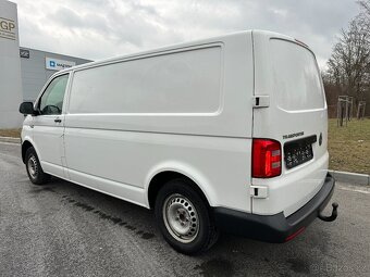 T6 long 2,0 Tdi 110kW po servise rozvodů + vodní pumpa - 4