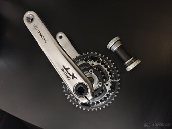 kliky Deore XT FC-M770 - 4