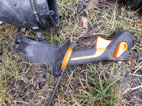Benzinovy fukar Stihl BR450C - 4