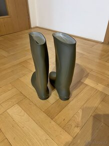 Prodám nové chlapecké / pánské holínky vel. 39 / 40 - 4
