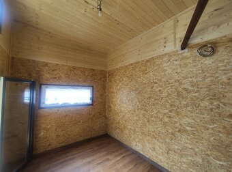 Mobilní domek - 4