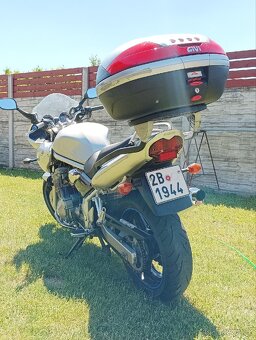 Suzuki Bandit 600 s - 4