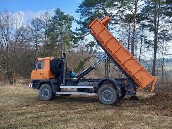 Tatra 4x4 - 4