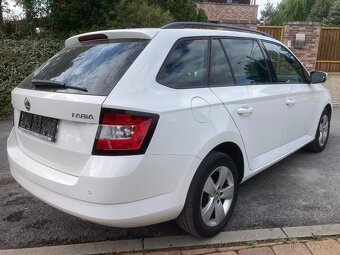 FABIA,1.2TSI,66KW,4-VÁLEC,2016,126TKM,DIGI,VÝHŘEV,MUTIF,TEMP - 4