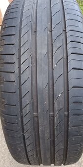 ALU kola + letní pneu R21 5x114.3 INFINITI - 4