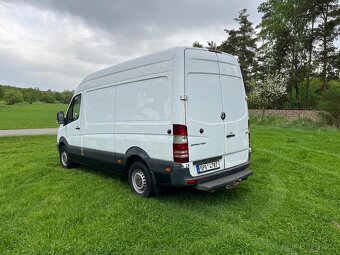 Mercedes Sprinter 311 CDI L2H2 REZERVACE DO 15.5. - 4