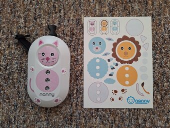 Monitor dechu nanny BM-02 - 4