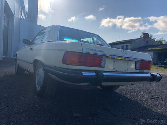 MERCEDES BENZ SL56 COUPÉ/ROADSTER - 4