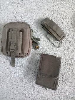Taktická vesta Mil-tec - 4