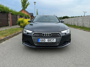 Audi A4, 2.0TDI 140kW, Quattro,S-line, DPH - 4