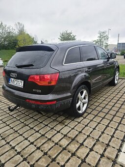 Audi Q7 3.0TDI 171kw, 2006, - 4