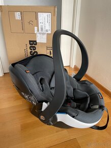 BESAFE autosedačka IZI GO MODULAR X1 I-SIZE, V ZÁRUCE - 4
