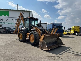 CASE 695 SR 4X4 traktorbager 2008 VIN 568 - 4