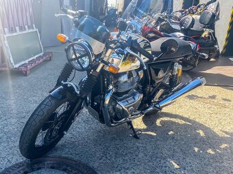 Royal Enfield - Continental GT 650 - 4