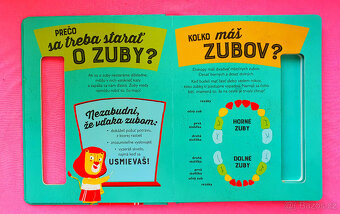 Nauč se jak si čistit zuby. - 4