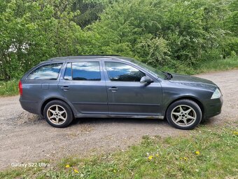 Skoda Octavia 1.9 TDI 77kw - 4