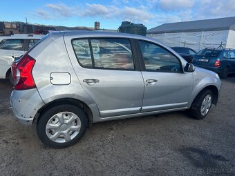 Dacia Sandero č. 22545 - 4