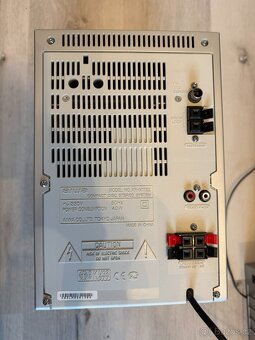 Hudební mikrověž Aiwa XR-M11EZ - 4