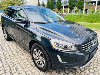 Volvo XC60 2.4D5 4x4 MANUÁL FACE LED KŮŽE NAVI SENZORY - 4