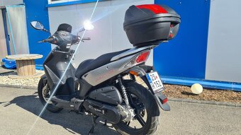 Kymco Agility 125 - 4